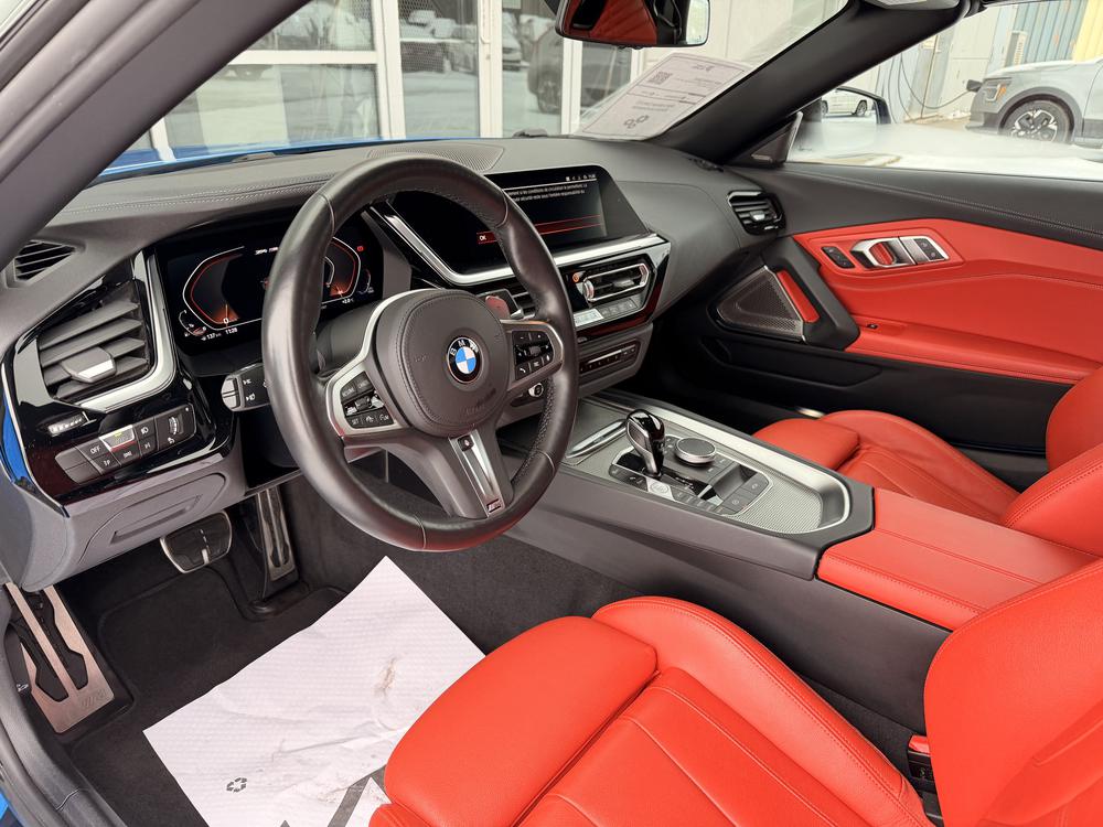 BMW Z4 M40I SDRIVE 2022 d&rsquo;occasion à vendre - 27