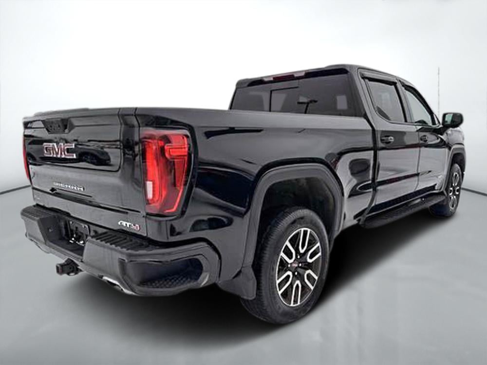 GMC Sierra 1500 AT4 3.0L 2022 d&rsquo;occasion à vendre - 11