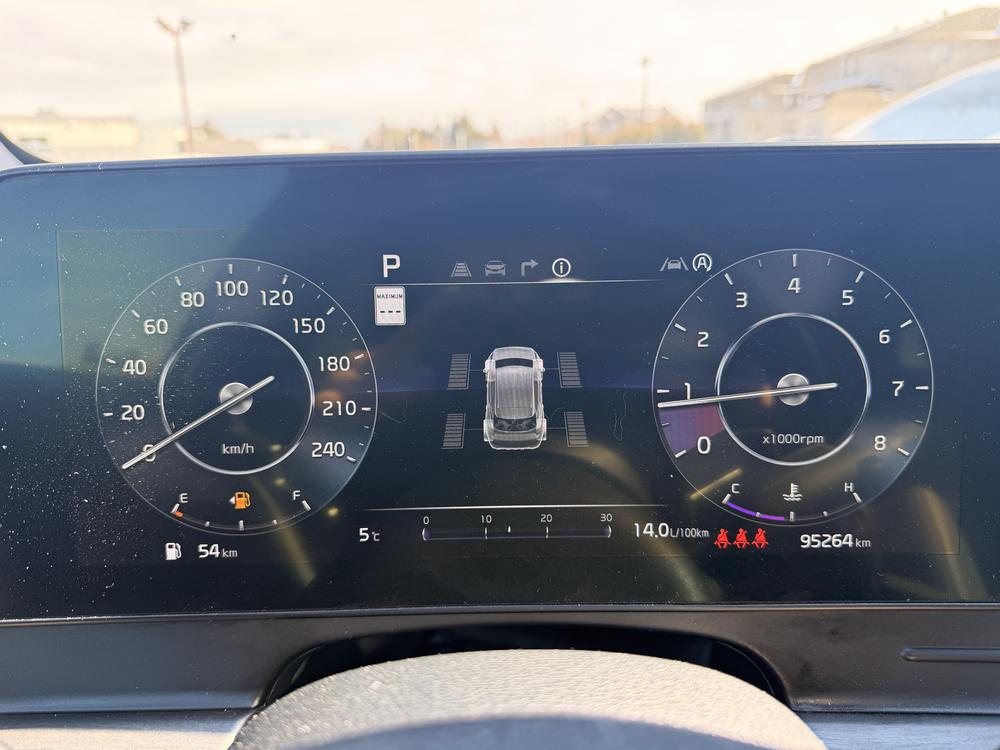 Kia Sportage X-LINE LIMITED 2023 d&rsquo;occasion à vendre - 22