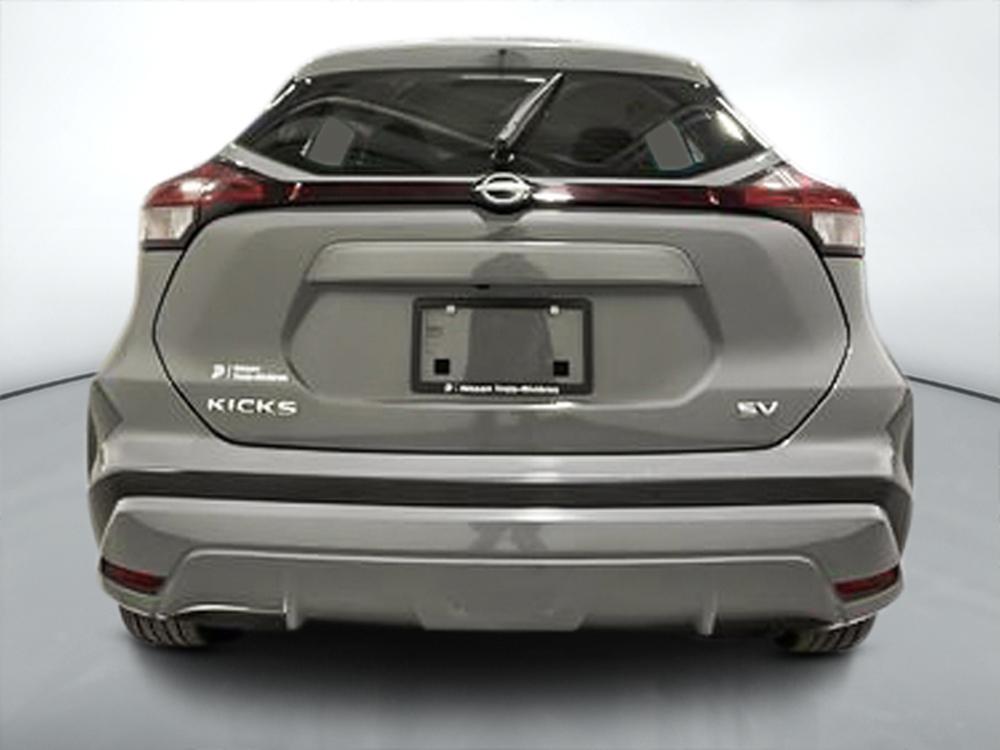 Nissan Kicks SV 2023 d&rsquo;occasion à vendre - 4