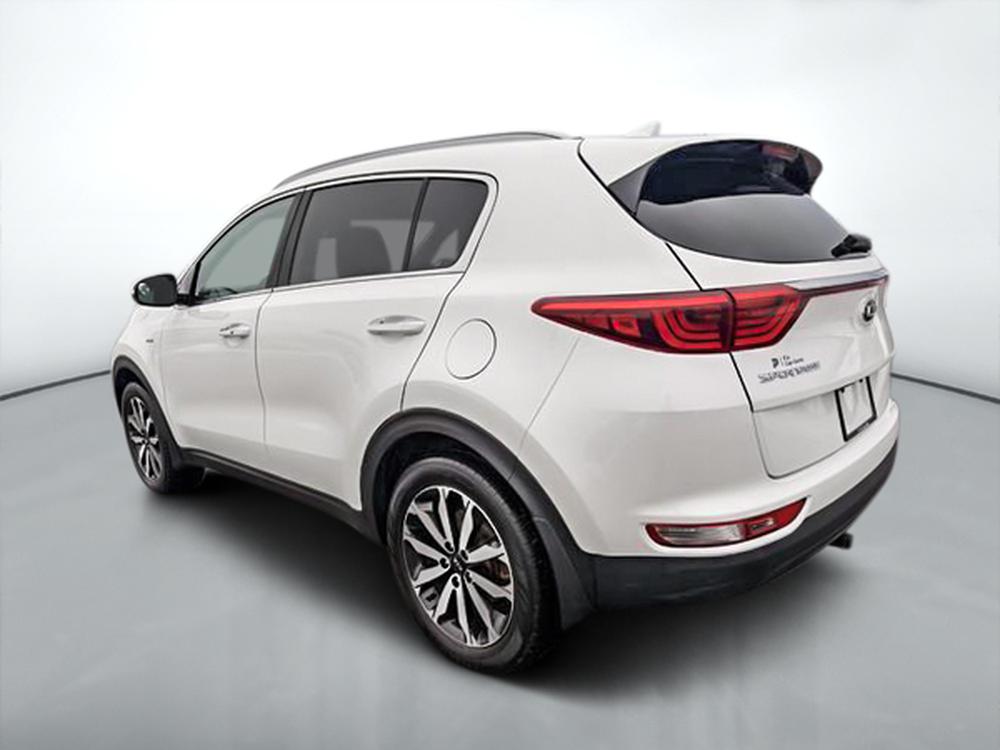 Kia Sportage EX AWD 2019 d&rsquo;occasion à vendre - 6