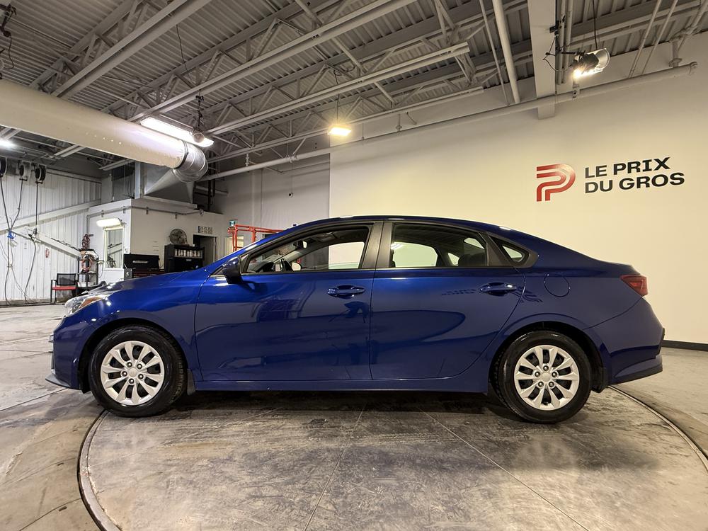 Kia Forte LX 2019 d&rsquo;occasion à vendre - 7