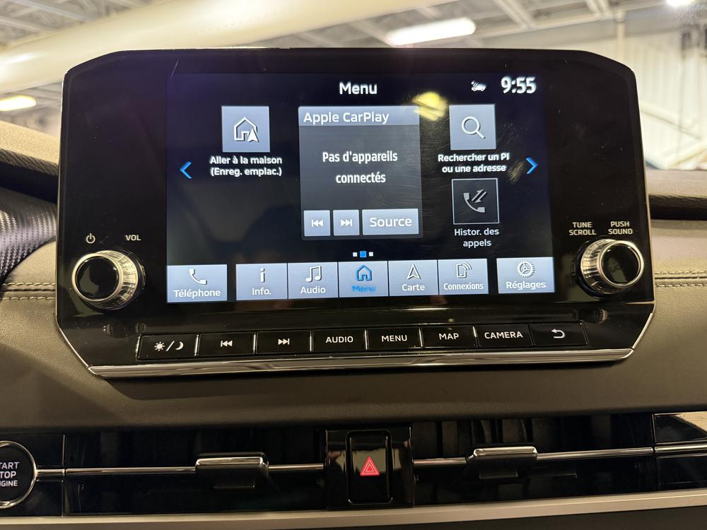 Mitsubishi Outlander SEL 2023 d&rsquo;occasion à vendre - 26