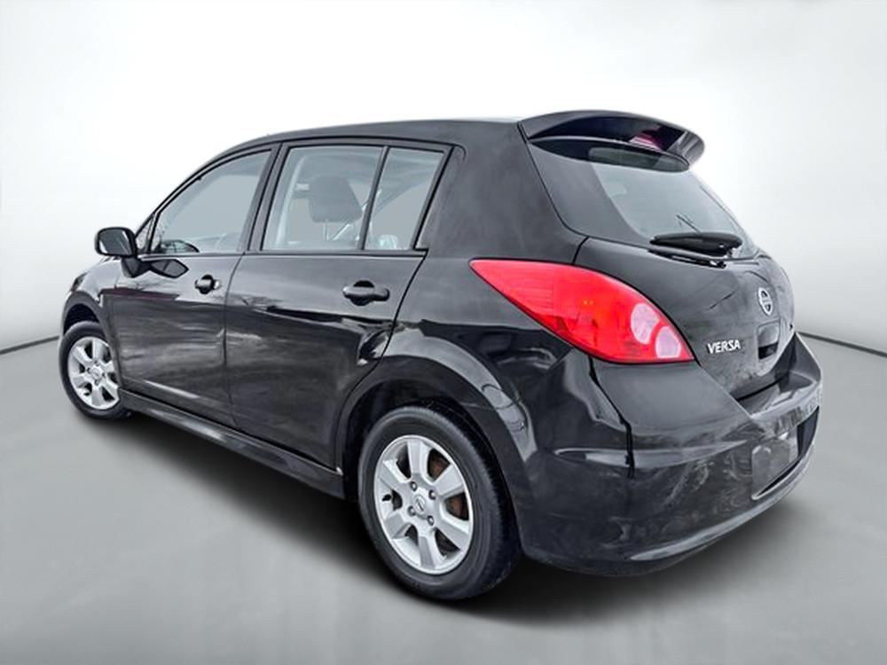Nissan Versa SL 2011 d&rsquo;occasion à vendre - 6