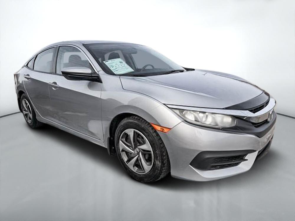 Honda Civic Sedan LX