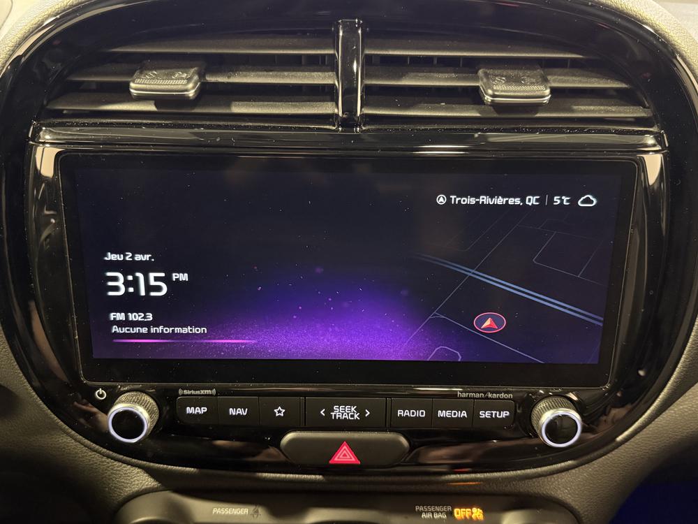 Kia Soul EV EV LIMITED 2023 d&rsquo;occasion à vendre - 27