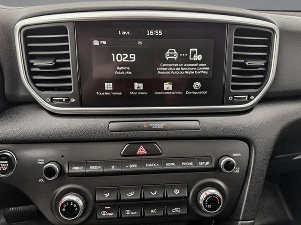 Kia Sportage EX &lsquo;S&rsquo; AWD 2021 d&rsquo;occasion à vendre - 27