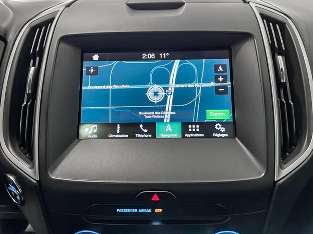 Ford Edge SEL AWD 2018 d&rsquo;occasion à vendre - 24