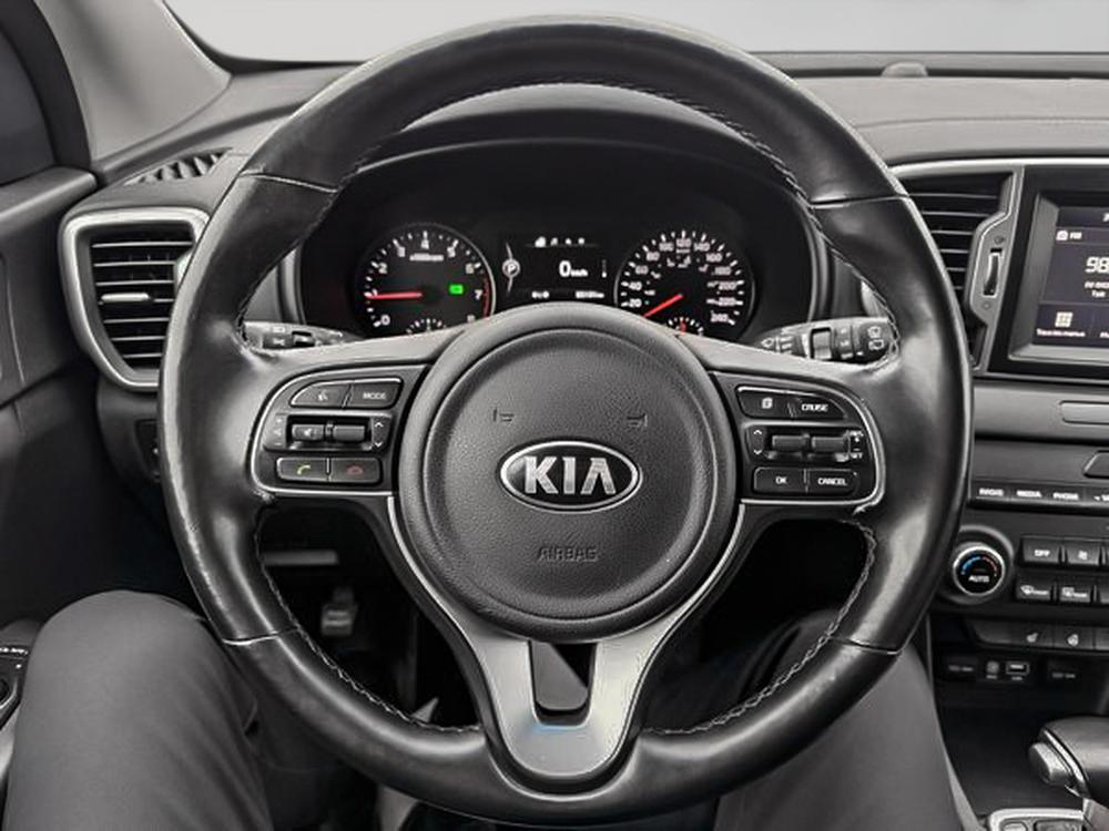 Kia Sportage EX AWD 2019 d&rsquo;occasion à vendre - 21