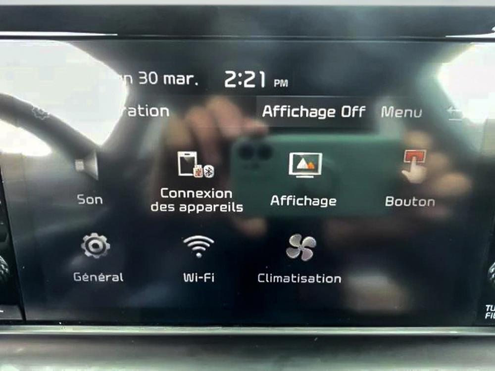 Kia Seltos LX 2024 d&rsquo;occasion à vendre - 27