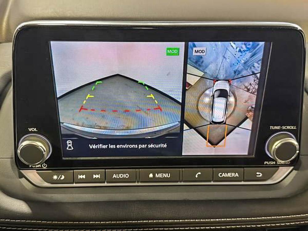 Nissan Rogue SV 2023 d&rsquo;occasion à vendre - 28