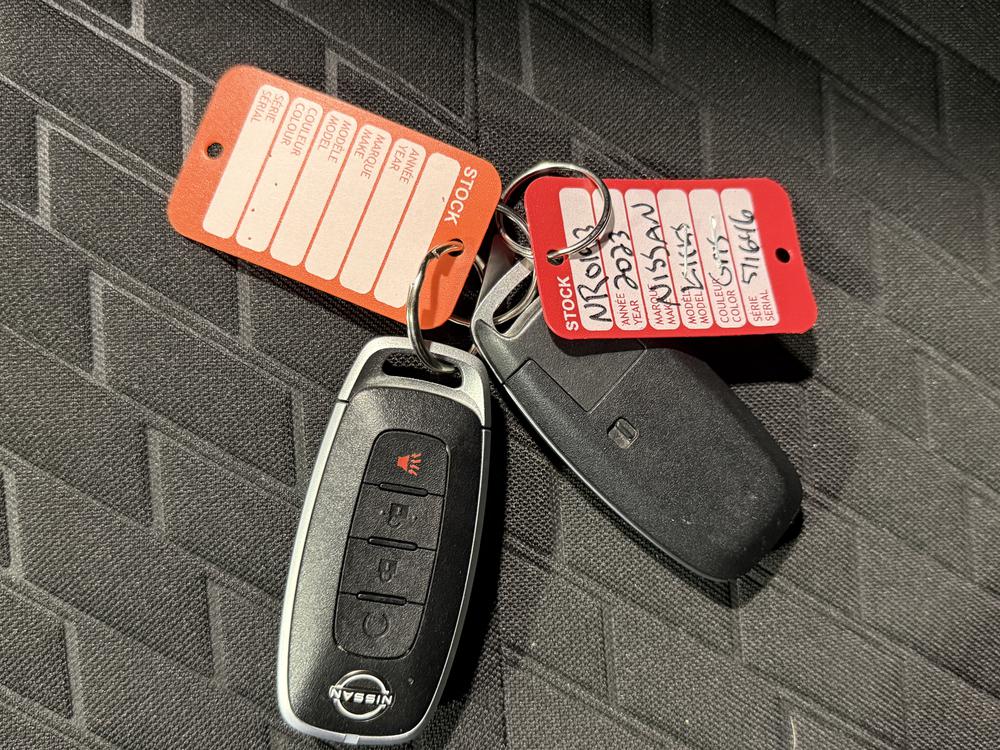 Nissan Kicks SV 2023 d&rsquo;occasion à vendre - 33