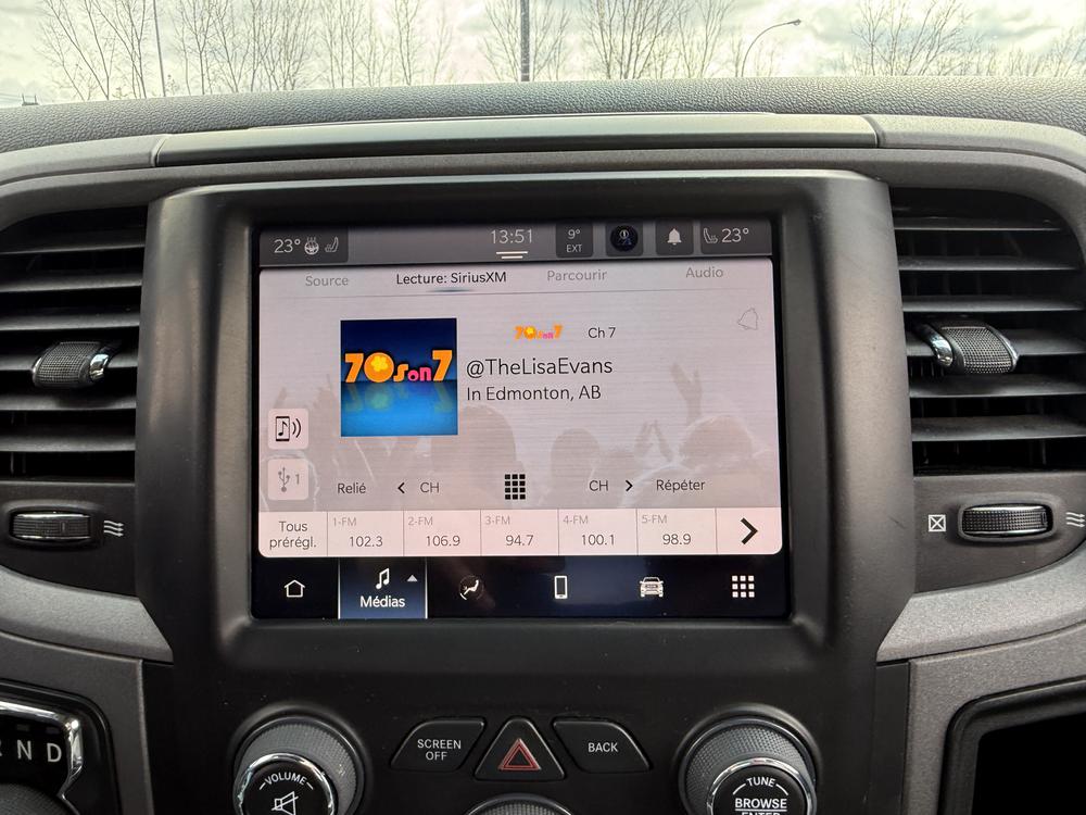 Ram 1500 Classic EXPRESS 2023 d&rsquo;occasion à vendre - 23