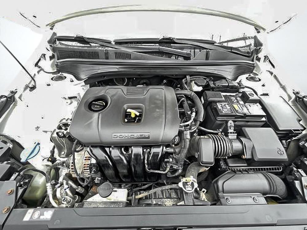 Kia Forte GT-LINE 2023 d&rsquo;occasion à vendre - 30