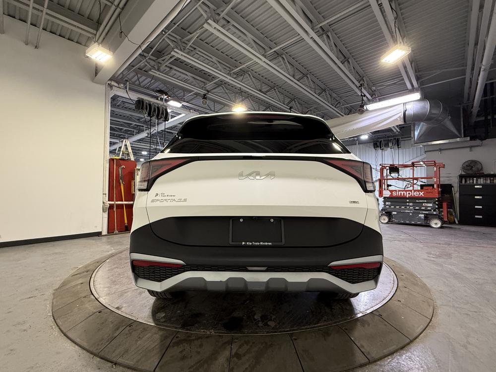 Kia Sportage hybride EX 2023 d&rsquo;occasion à vendre - 4