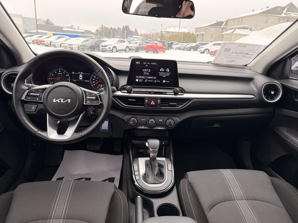 Kia Forte EX+ 2023 d&rsquo;occasion à vendre - 30