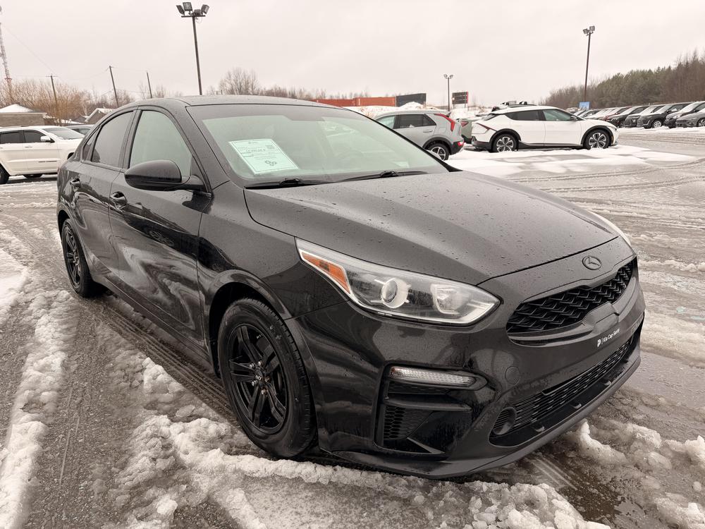 Kia Forte LX 2020 d&rsquo;occasion à vendre - 1