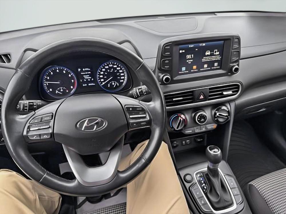 Hyundai Kona 2.0L PREFERRED 2019 d&rsquo;occasion à vendre - 28