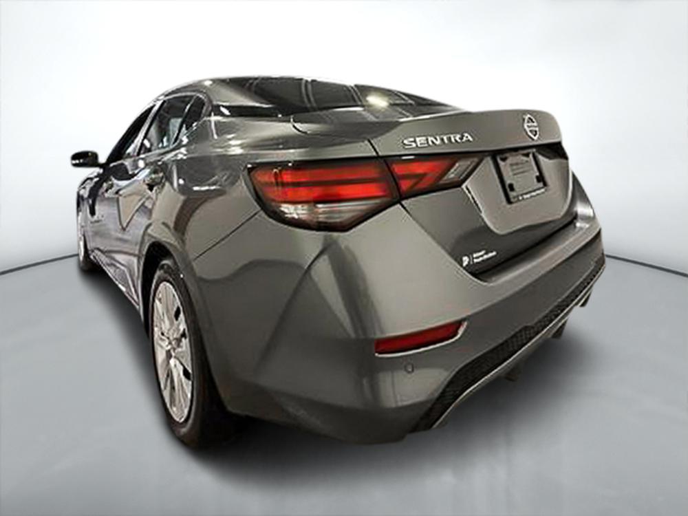 Nissan Sentra S 2020 d&rsquo;occasion à vendre - 6