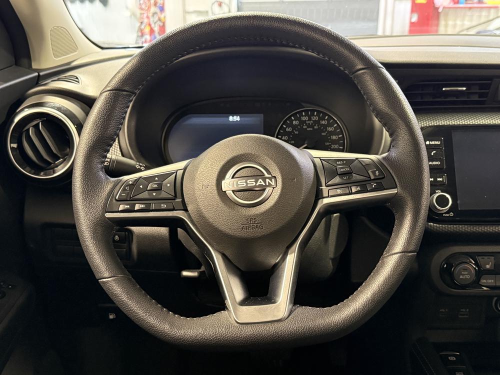 Nissan Kicks SV 2023 d&rsquo;occasion à vendre - 17