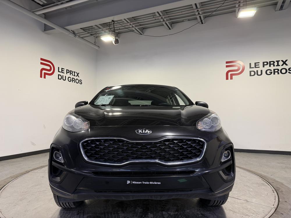Kia Sportage LX 2022 d&rsquo;occasion à vendre - 9