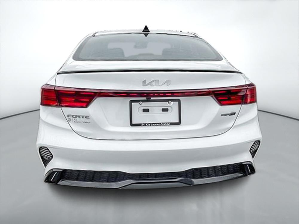 Kia Forte GT-LINE 2023 d&rsquo;occasion à vendre - 7