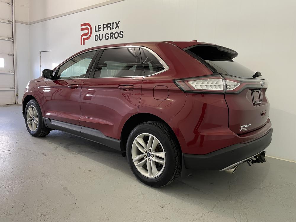 Ford Edge SEL AWD 2018 d&rsquo;occasion à vendre - 6