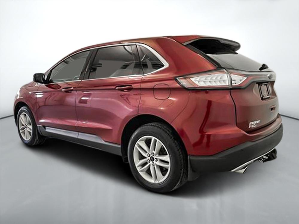 Ford Edge SEL AWD 2018 d&rsquo;occasion à vendre - 6