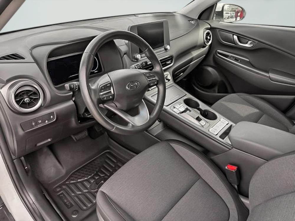 Hyundai Kona électrique PREFERRED 2022 d&rsquo;occasion à vendre - 13