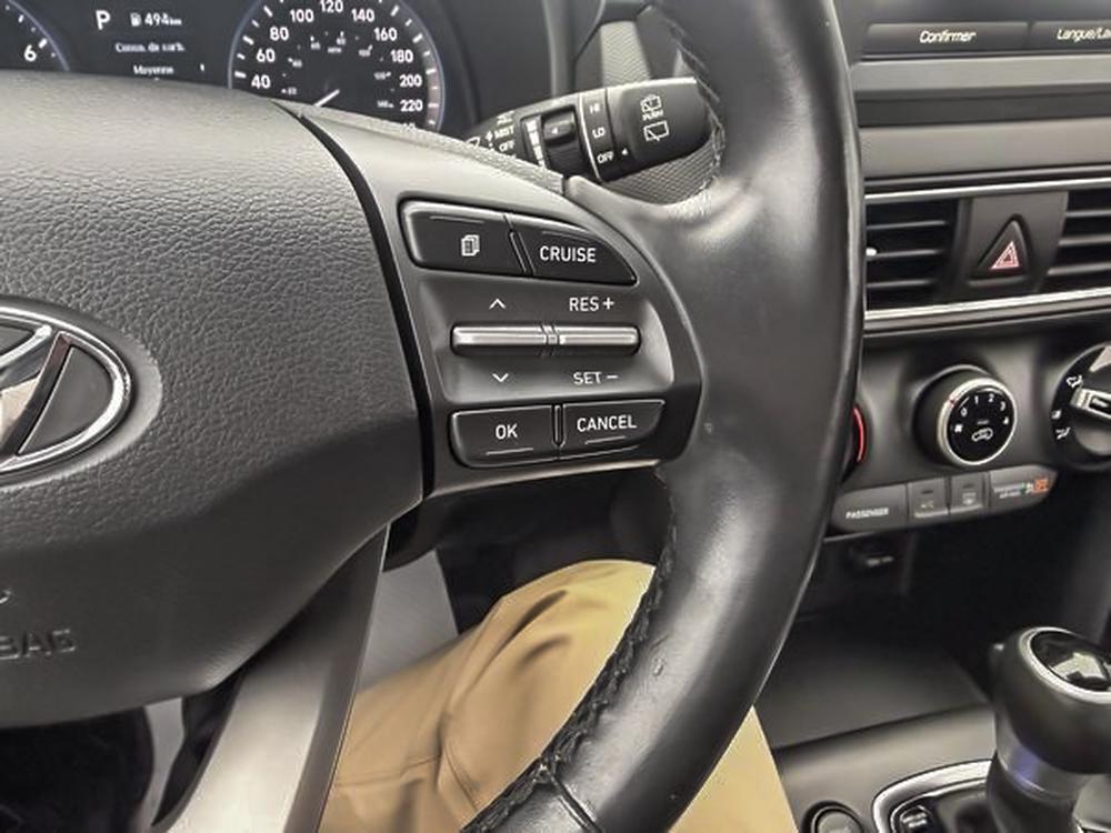 Hyundai Kona 2.0L PREFERRED 2019 d&rsquo;occasion à vendre - 22