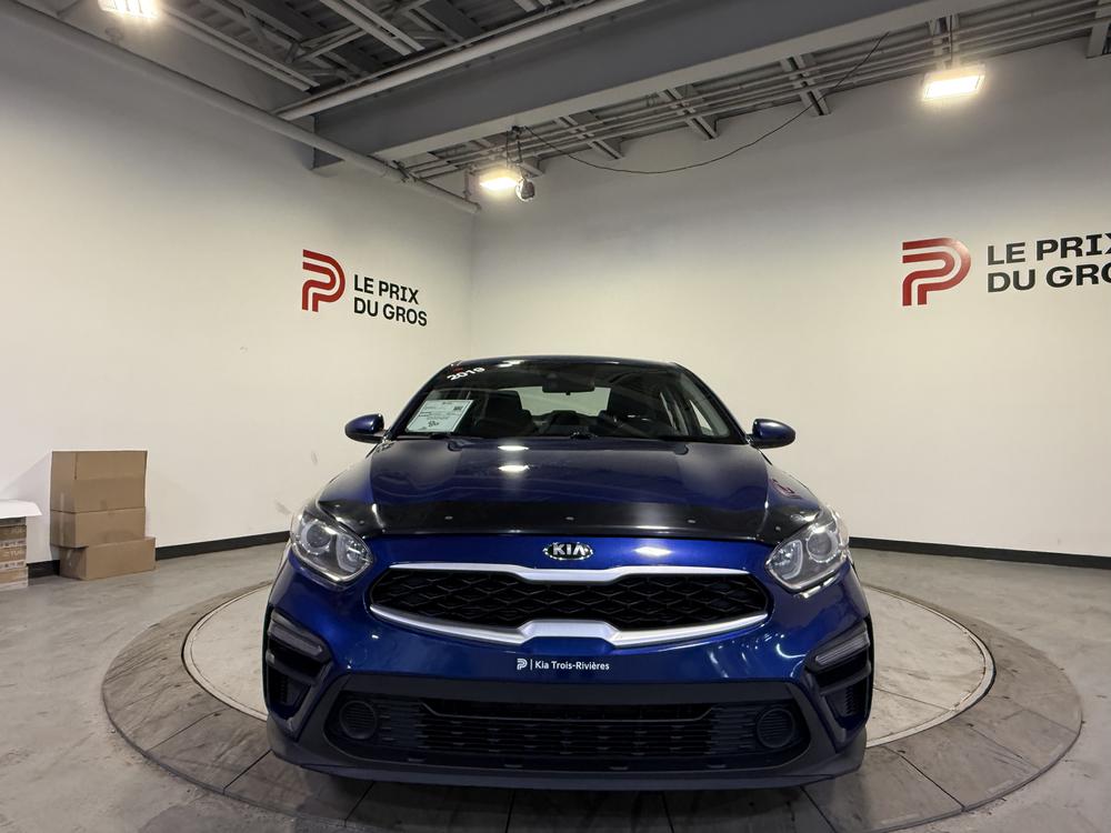 Kia Forte LX 2019 d&rsquo;occasion à vendre - 9