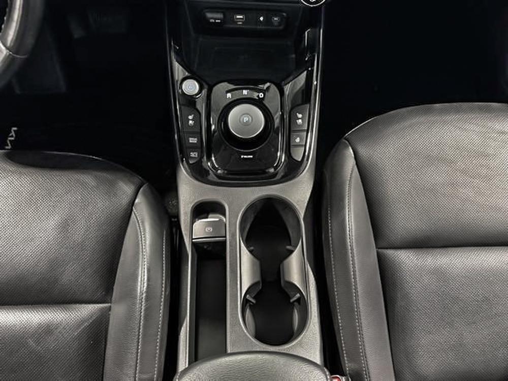 Kia Soul EV EV LIMITED 2023 d&rsquo;occasion à vendre - 29