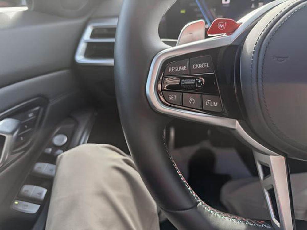 BMW M3 COMPÉTITION 2025 à vendre à Donnacona - 28