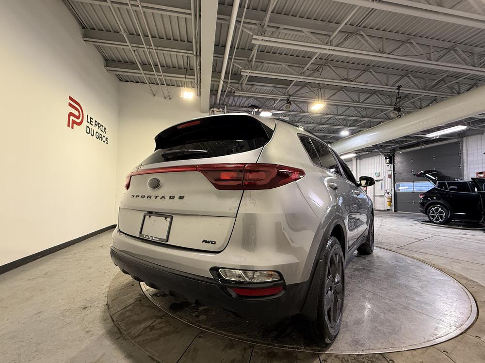 Kia Sportage LX 2022 d&rsquo;occasion à vendre - 3