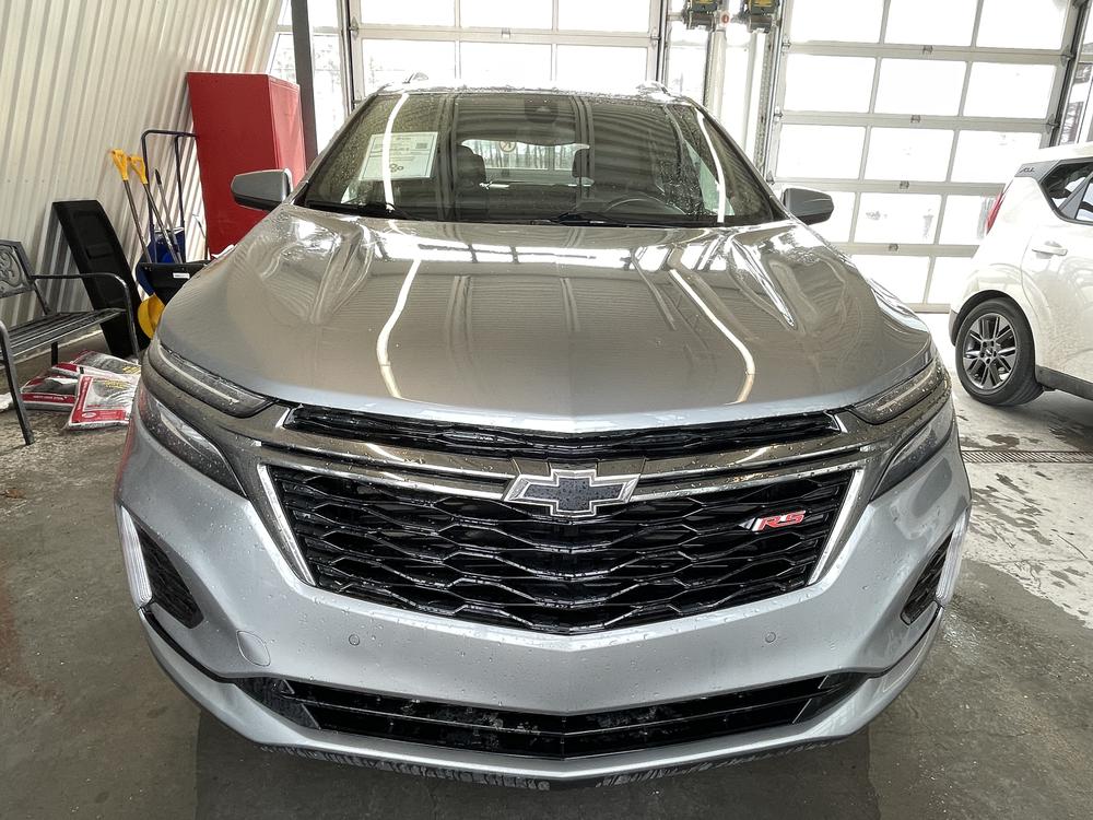 Chevrolet Equinox RS 2023 d&rsquo;occasion à vendre - 2