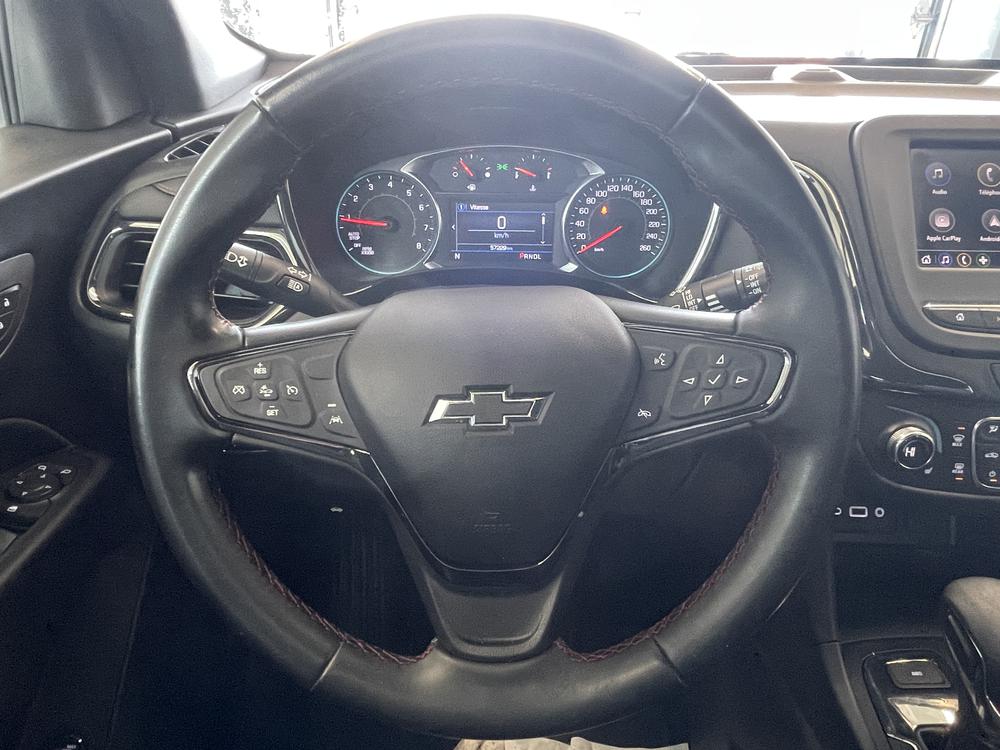 Chevrolet Equinox RS 2023 d&rsquo;occasion à vendre - 21