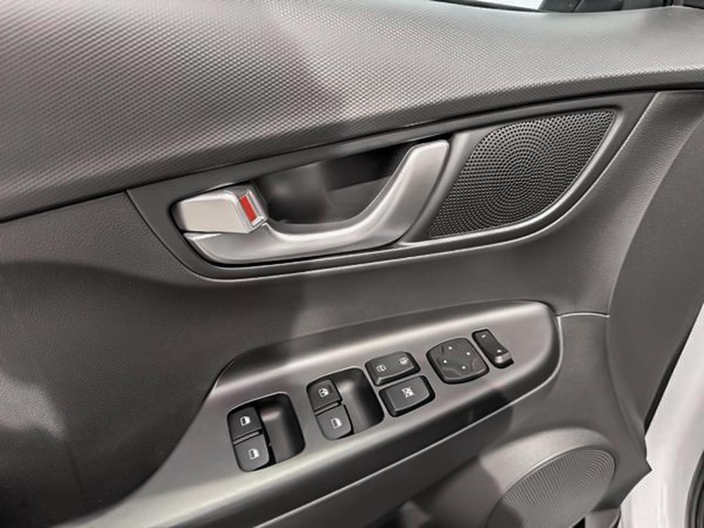 Hyundai Kona électrique PREFERRED 2022 d&rsquo;occasion à vendre - 12