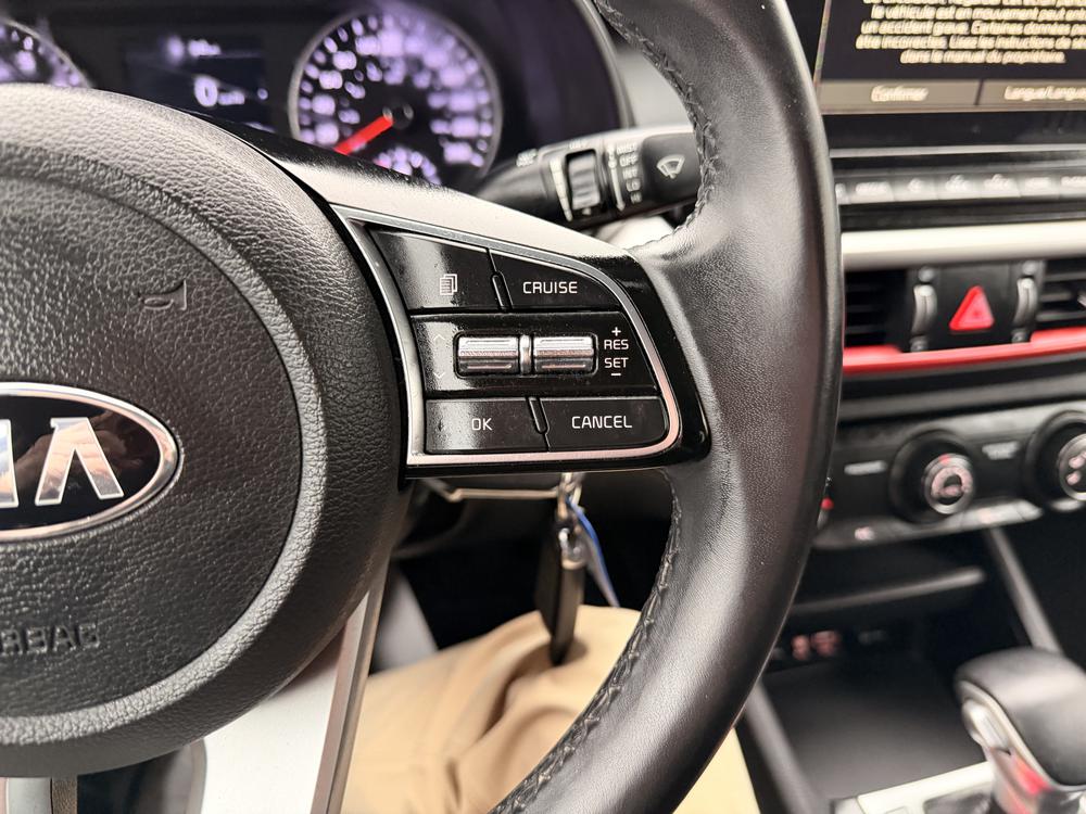 Kia Forte LX 2020 d&rsquo;occasion à vendre - 21