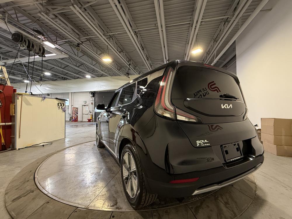 Kia Soul EV EV LIMITED 2023 d&rsquo;occasion à vendre - 6