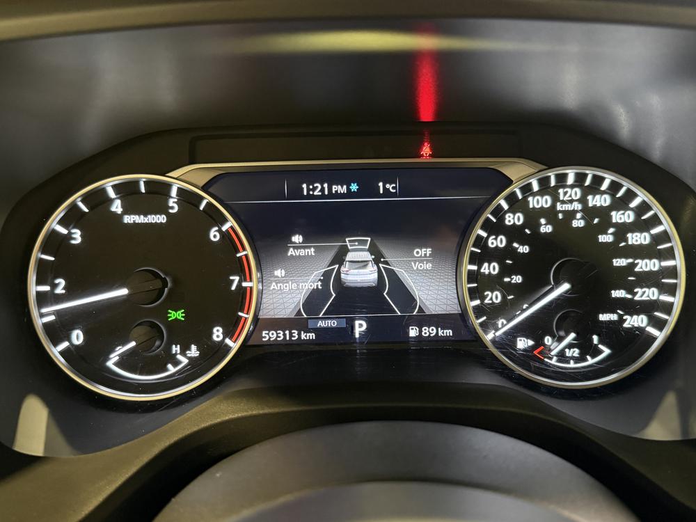 Nissan Rogue SV 2023 d&rsquo;occasion à vendre - 26