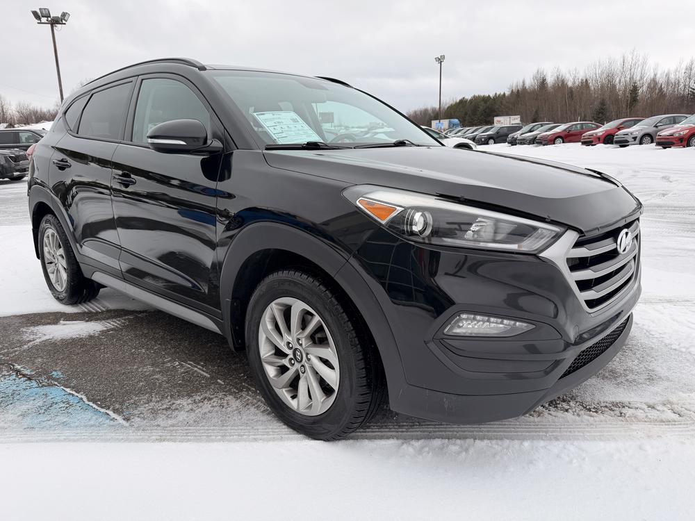 Hyundai Tucson SE AWD 2017 d&rsquo;occasion à vendre - 1