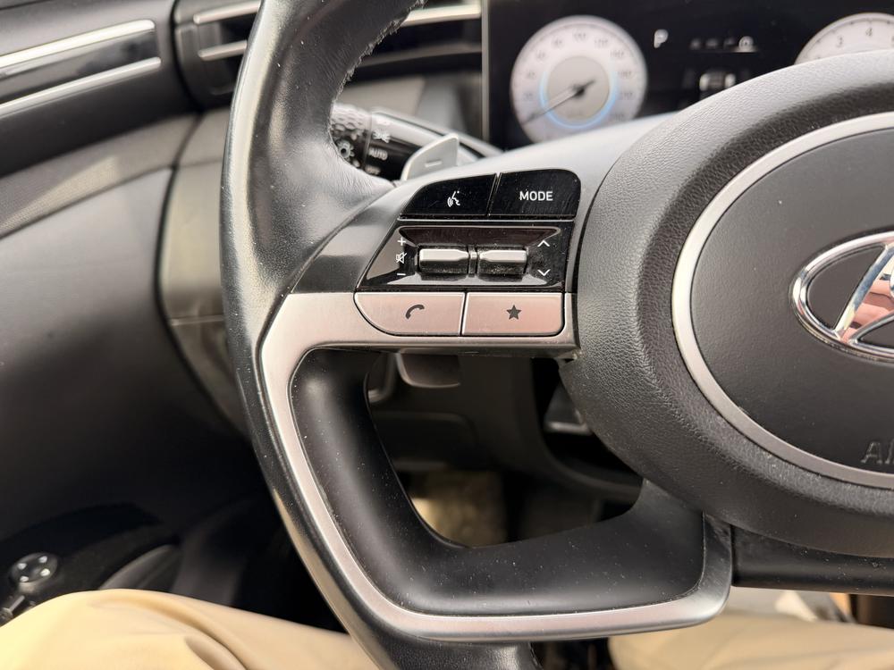 Hyundai Santa Cruz ULTIMATE AWD 2022 d&rsquo;occasion à vendre - 18