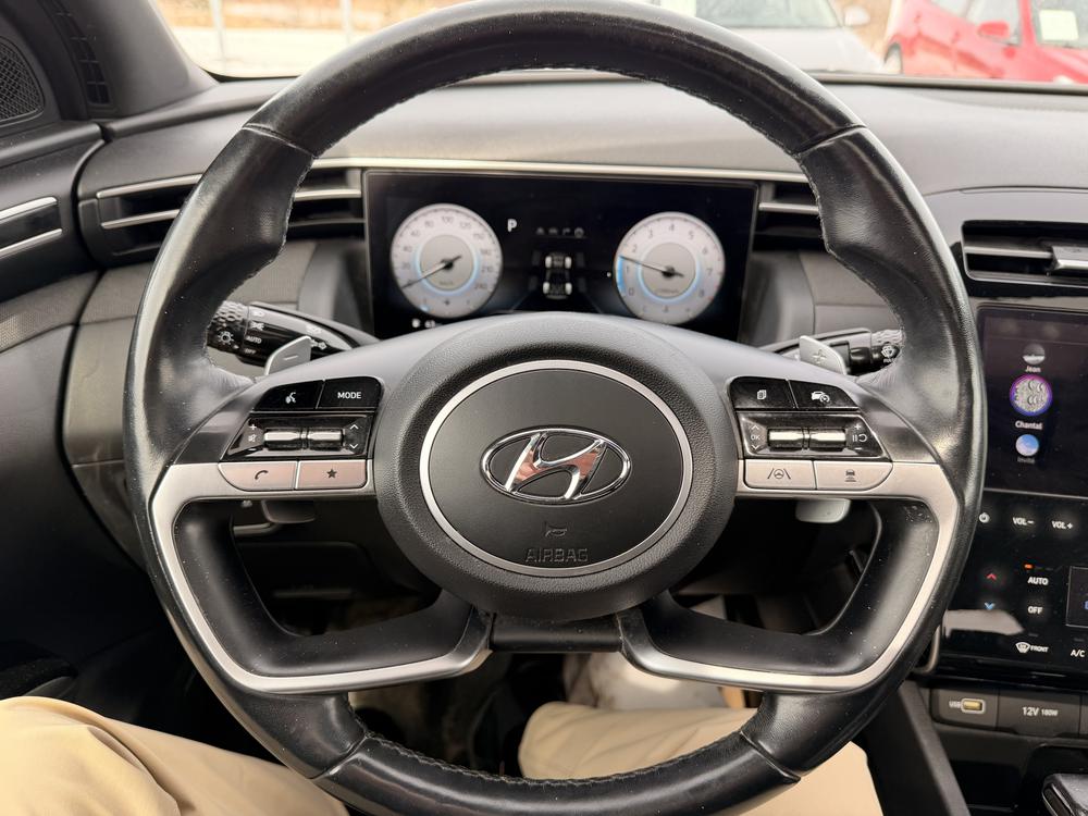 Hyundai Santa Cruz ULTIMATE AWD 2022 d&rsquo;occasion à vendre - 17