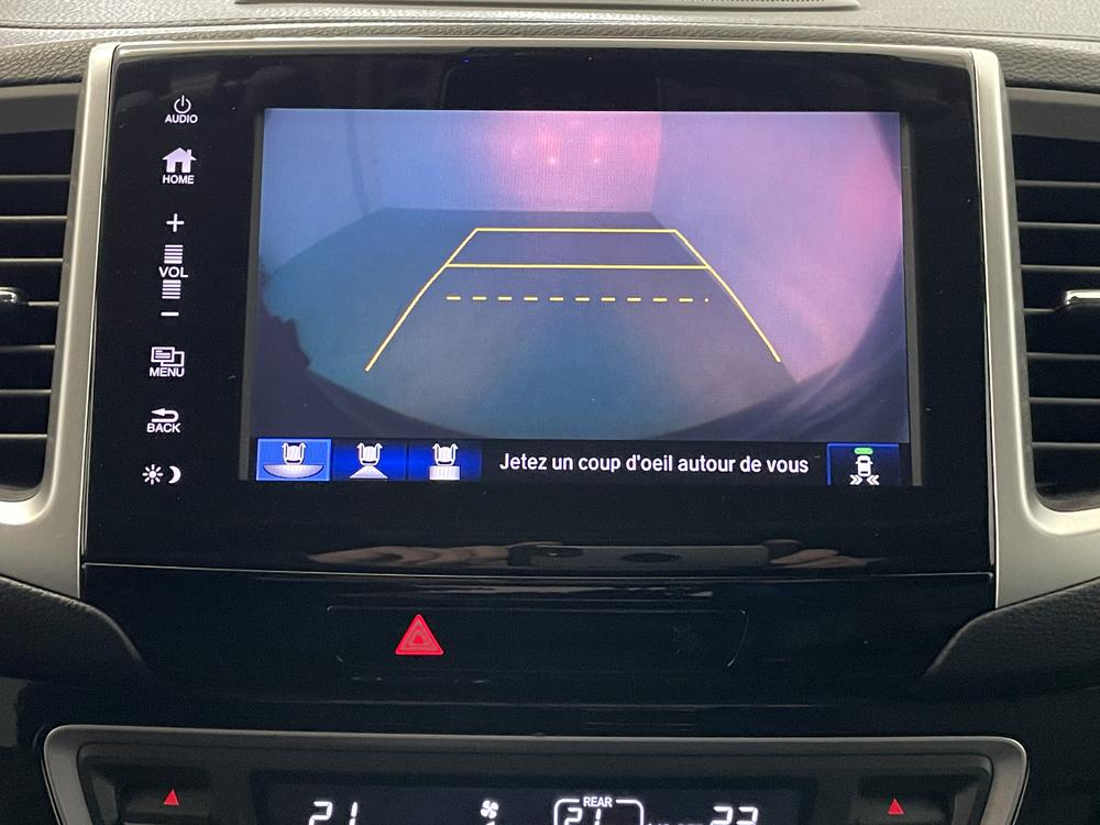 Honda Pilot Touring AWD / 7 passagers 2018 d&rsquo;occasion à vendre - 28