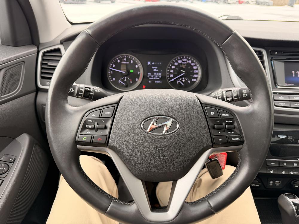 Hyundai Tucson SE AWD 2017 d&rsquo;occasion à vendre - 19