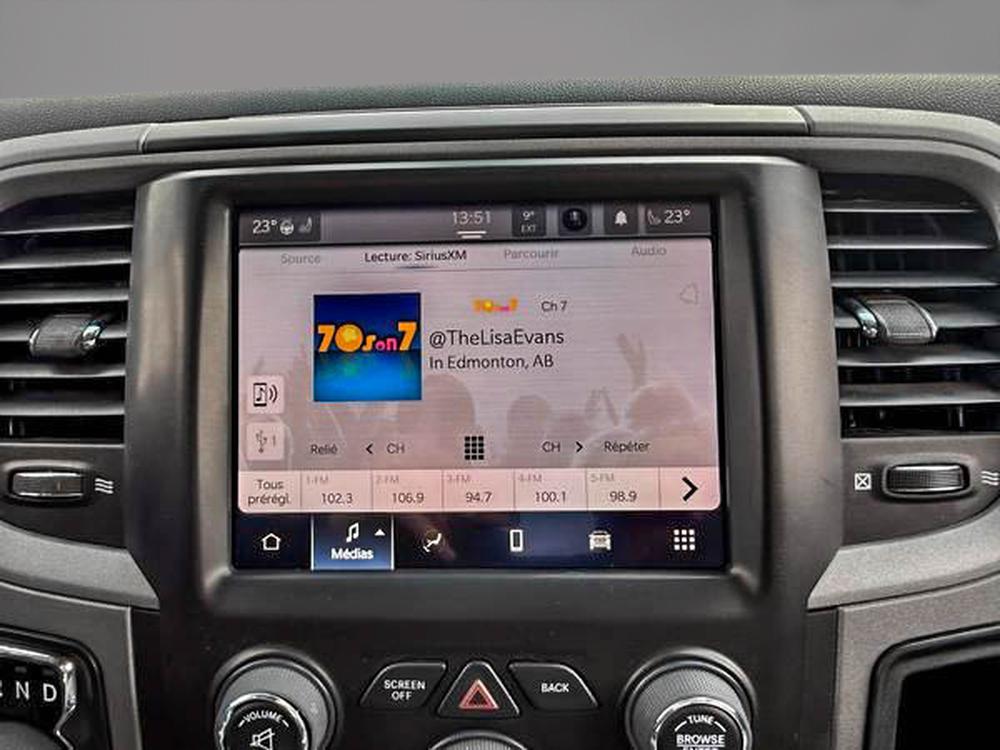 Ram 1500 Classic EXPRESS 2023 d&rsquo;occasion à vendre - 23