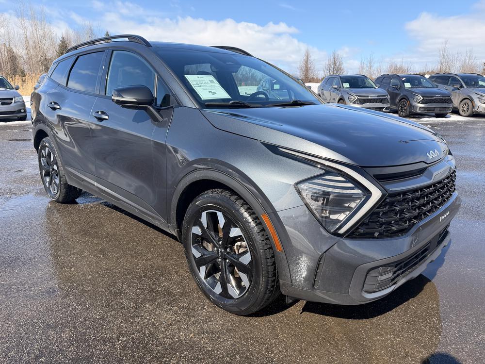 Kia Sportage X-LINE LIMITED