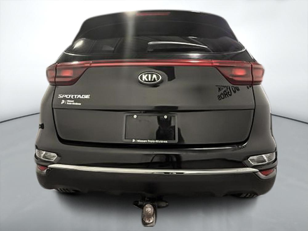 Kia Sportage LX 2022 d&rsquo;occasion à vendre - 4