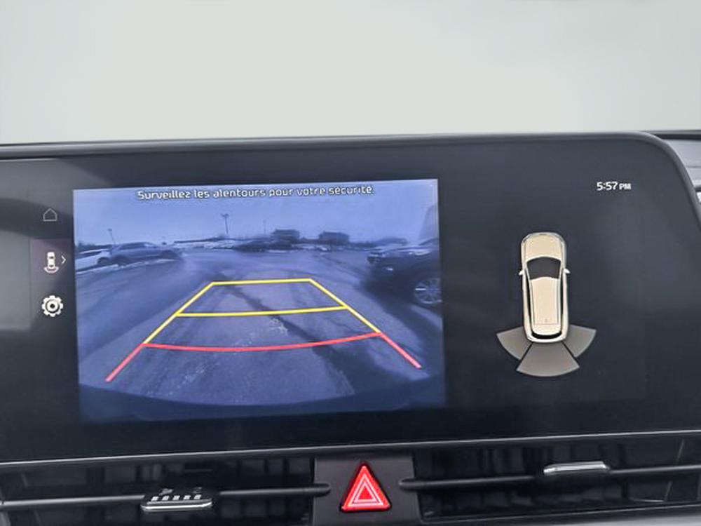 Kia Sportage EX AWD 2024 d&rsquo;occasion à vendre - 24