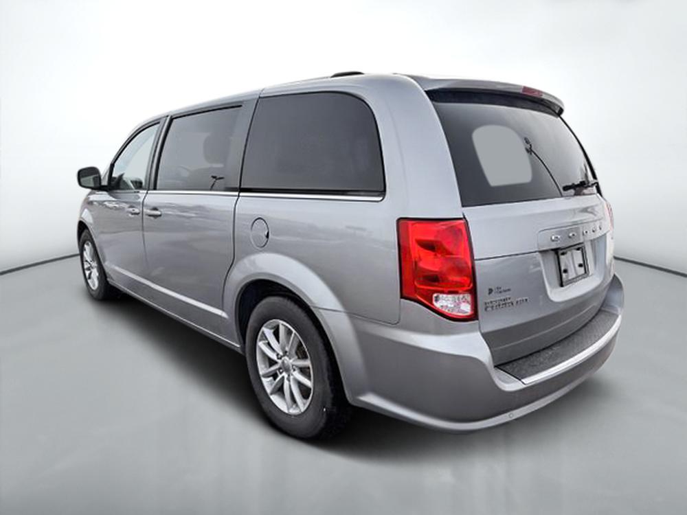Dodge Grand Caravan PREMIUM PLUS 2020 d&rsquo;occasion à vendre - 6